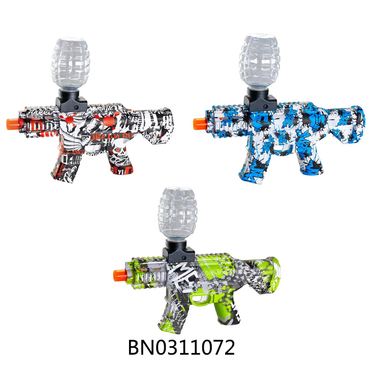 B/O GEL BALL EVA SOFT BOMB GUN toys