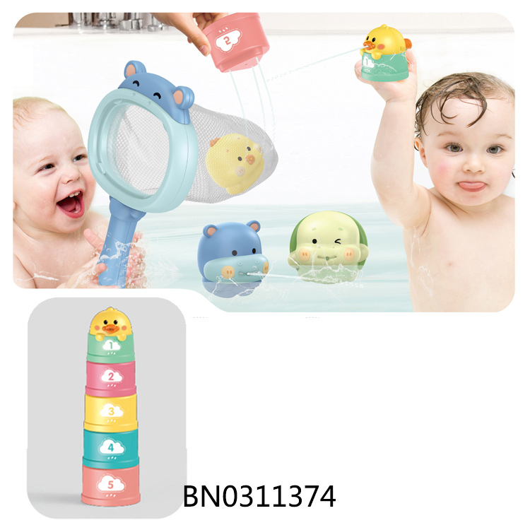 BATH TOYS SET toys