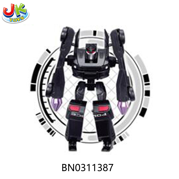 TRANSFORMING ROBOT toys