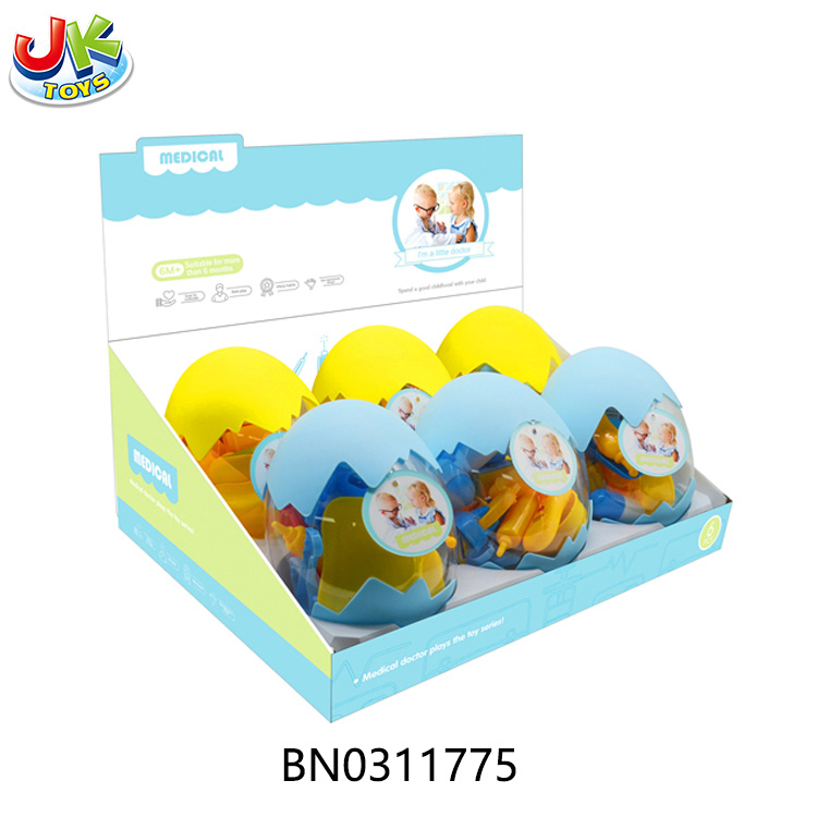 MEDICAL SET，6PCS toys