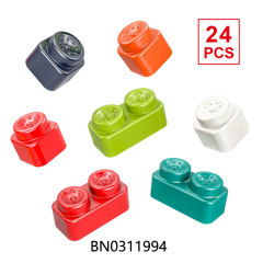 BABY TEETHER BUILDING BLOCK 24PCS toys