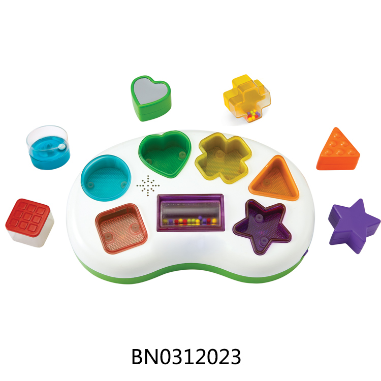 BLOCKS TABLE MATCHING TOY toys