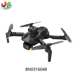 2.4G MINI REMOTE CONTROL 5-SIDE OBSTACLE AVOIDANCE DRONE 4K DUAL CAMERA toys