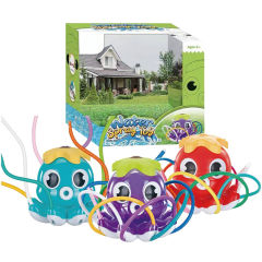 WATER SPRAY OCTOPUS toys