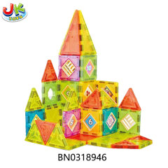 MAGNETIC BLOCKS,70PCS