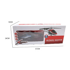 2.4G 3.5CH RC HELICOPTER RED/BLUE toys