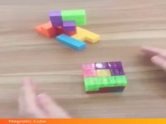 SOLID SOMA CUBE CUBE toys