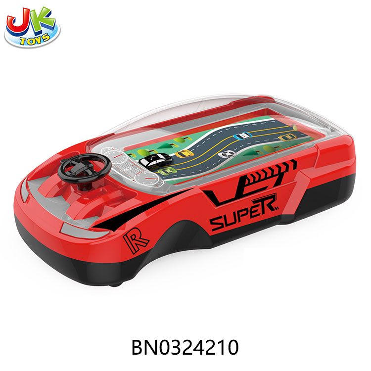 RACING GAME MACHINE,2COLORS MIXED toys