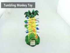 THE MONKEY GAME