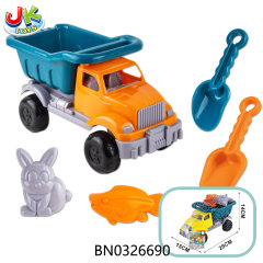 SANDY BEACH  5PCS toys