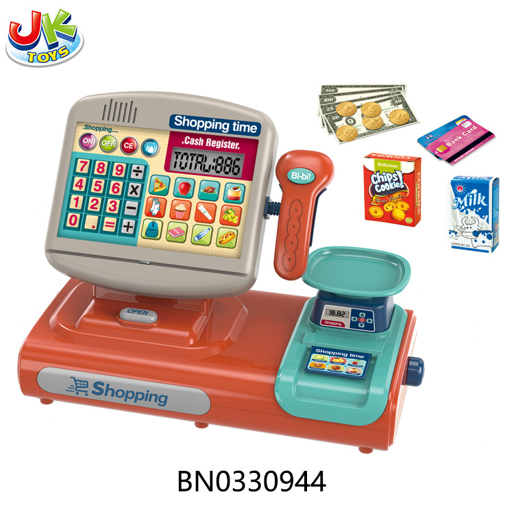 TOUUCH SCREEN VOICE CASH REGISTER toys