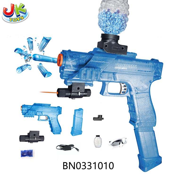 GEL BLASTER GUN TOYS GLOCK (7-8MM WATER BOMB LAUNCHER) toys