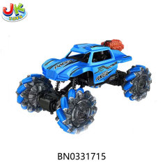 2.4G 7CH CLIMBING CAR W/LIGHT toys