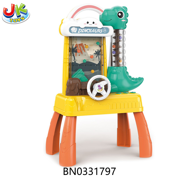 DINOSAUR BEAN FEEDER toys