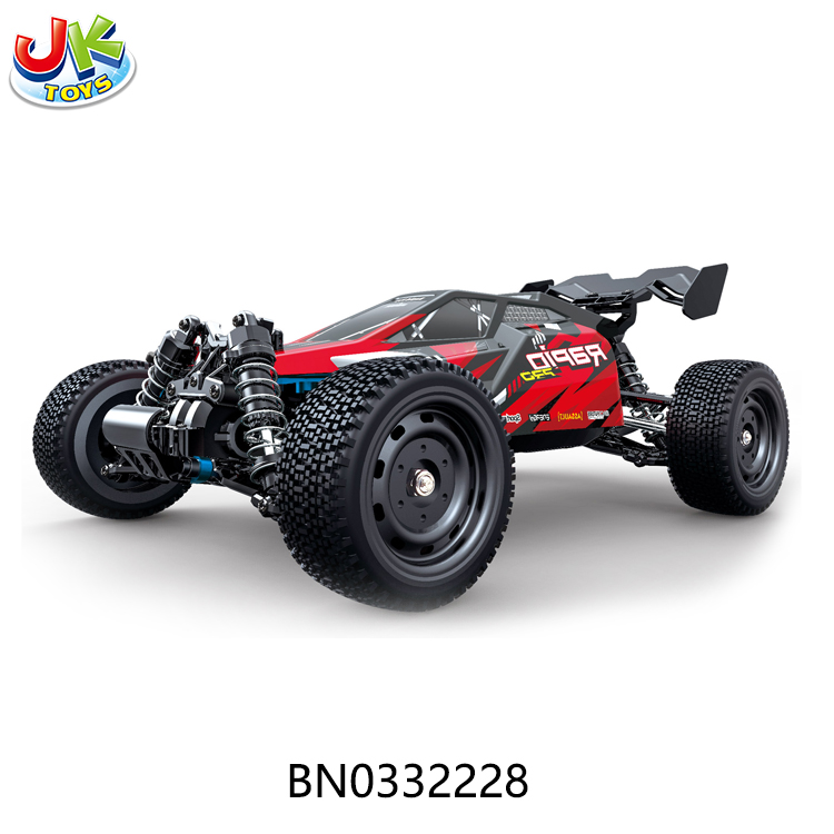 1:16 2.4GHz R/C CAR RED/BLUE toys