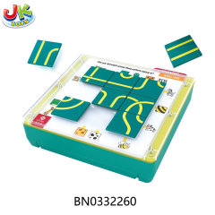 EDUCATIONAL  PUZZLE GAMEN