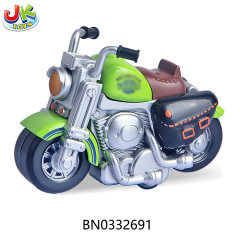 ALLOY PULL BACK MOTORCYCLE,4COLORS,24PCS/DISPLAY BOX