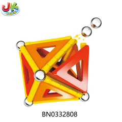 3D MAGNETIC BUILDING BLOCK,35PCS