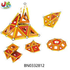 3D MAGNETIC BUILDING BLOCK,78PCS