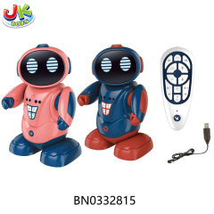 INFRARED SMART R/C ROBOT(FINGERPRINT SENSING),2COLORS