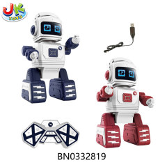 INFRARED SMART R/C ROBOT,2COLORS toys