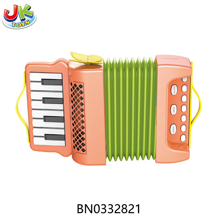 ACCORDION,3COLORS toys