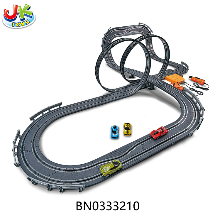 1:64 R/C TRACK RACING CAR toys