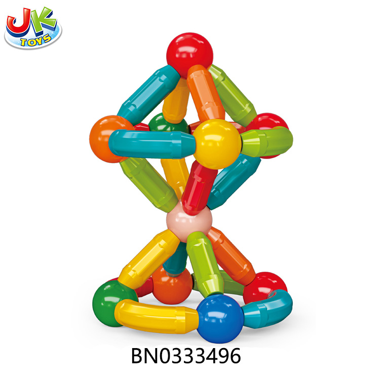 LARGE SIZE MAGNETIC BAR,54PCS toys