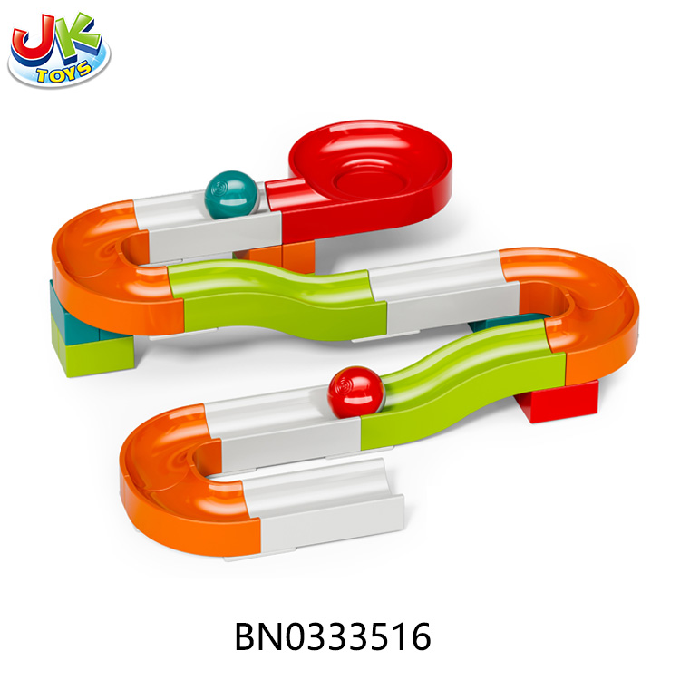 BUILDING BLOCKS RACE TRACK,35PCS toys