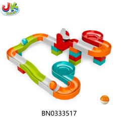 BUILDING BLOCKS RACE TRACK,52PCS toys