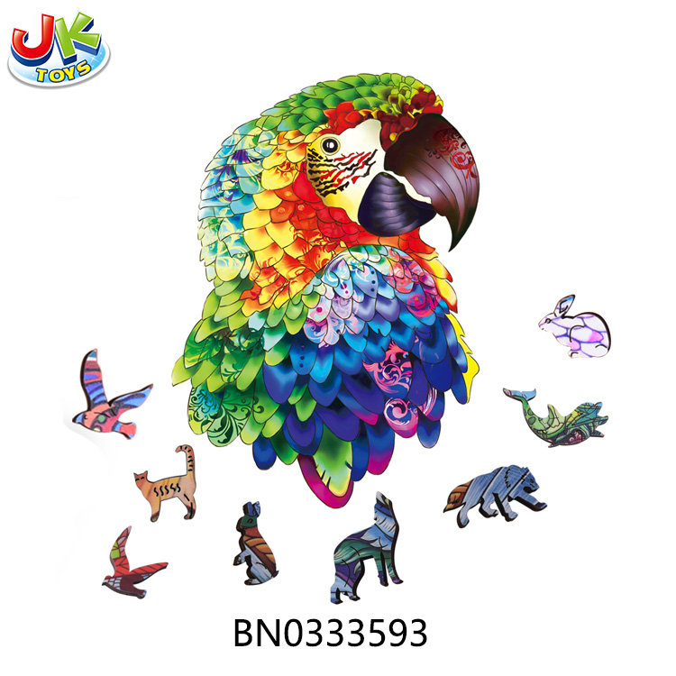 WOODEN PUZZLE,94PCS toys