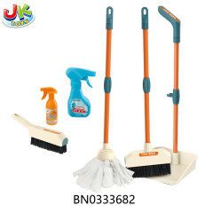 CLEANING TOOL SET