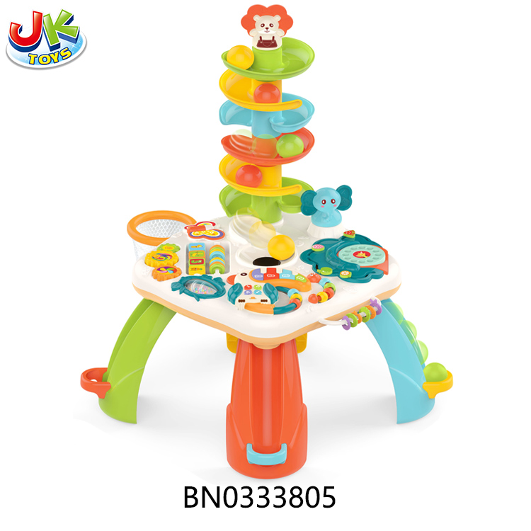 ACTIVE TABLE,W/LIGHT,MUSIC toys