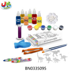 DINOSAUR COLOR MARKER SET toys