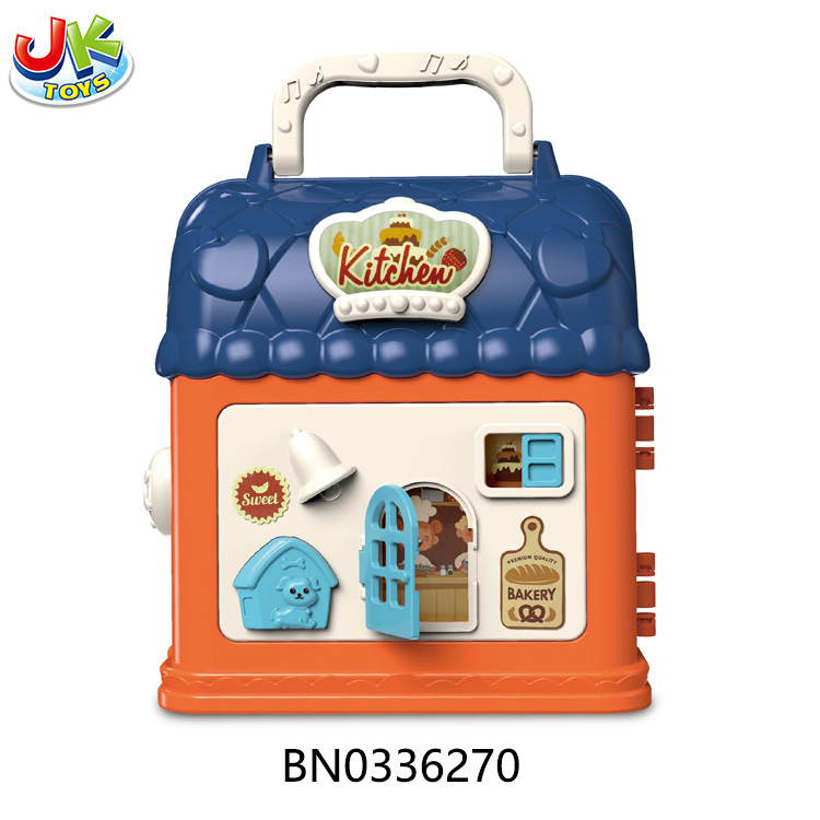 KITCHEN SET,15PCS toys