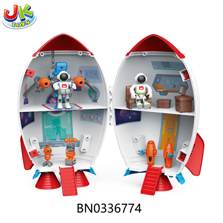 SPACE EXPLORATION toys