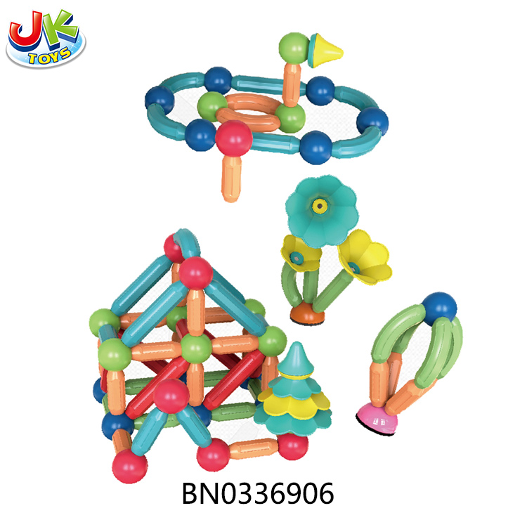 MAGNETIC STICK,78PCS toys