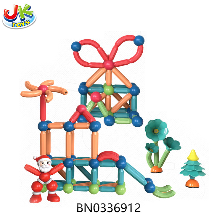 MAGNETIC STICK,138PCS toys