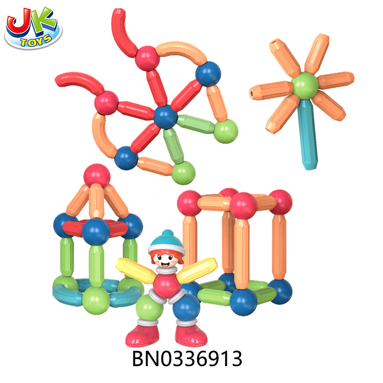 MAGNETIC STICK,40PCS toys