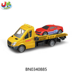 1:14 FRICTION CAR TRANSPORTER(SOUND/LIGHT/MULTIFUNCTION)