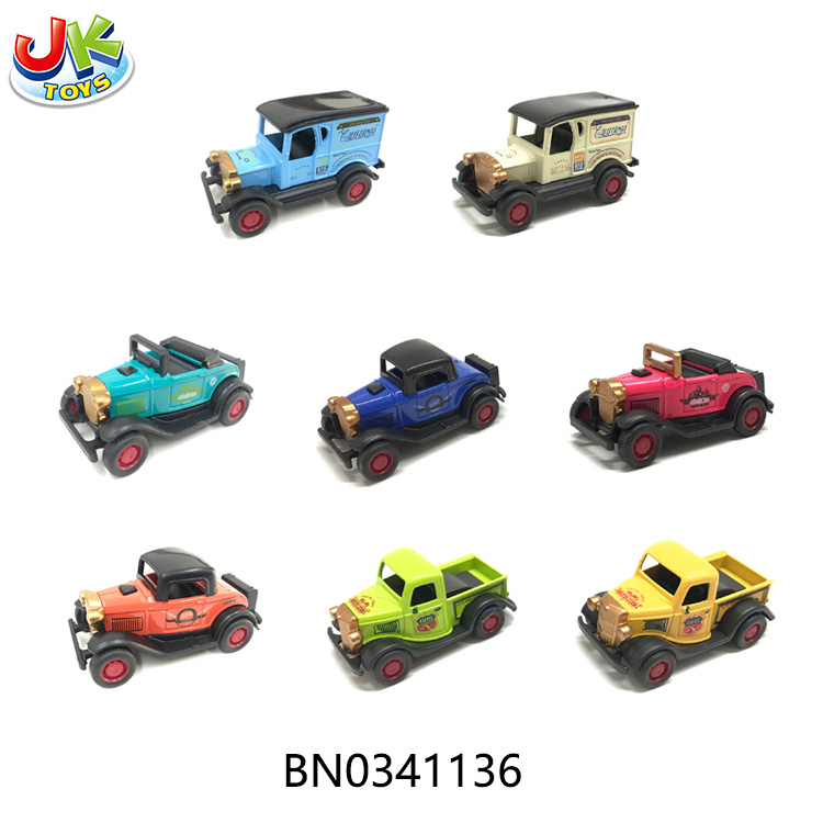 PULL BACK ALLOY CAR toys