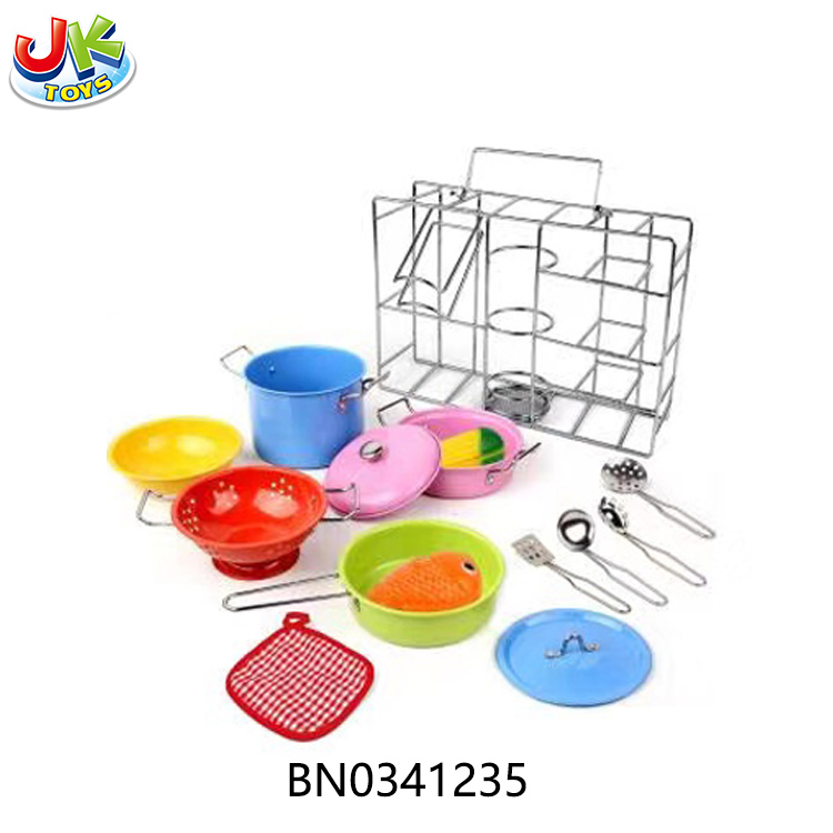 STAINLESS STEEL DINNERWARE (BAKING PAINT) toys