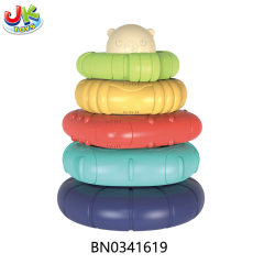 BEAR RING JENGA toys