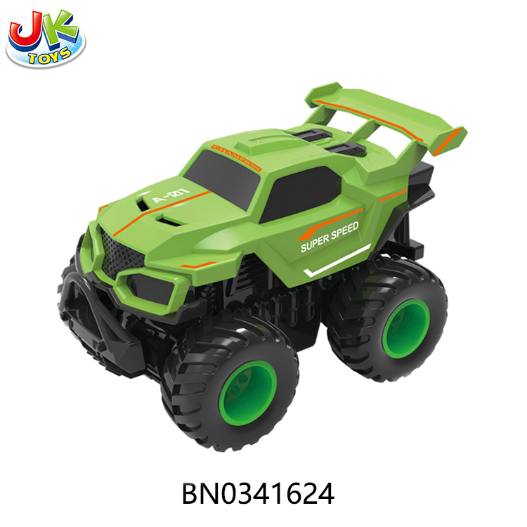 FRICTION CAR,4ASST,8PCS/DISPLAY BOX toys