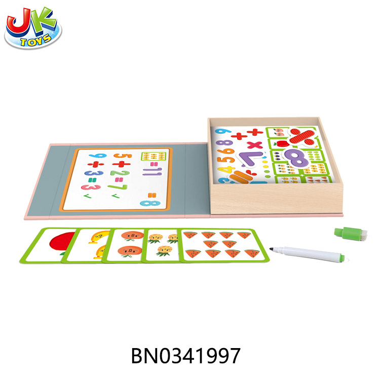 MAGNETIC PUZZLE (DIGITAL THEME) toys