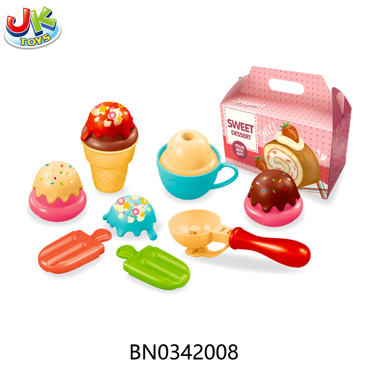 ICE CREAM JENGA SET toys