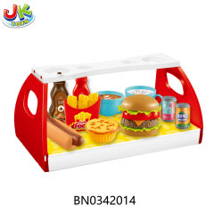 BURGER HANDLE BOX SET toys