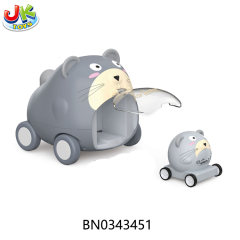 PET EJECTOR CAR 4PCS/ BOX