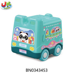 3D BUDDING UV INERTIA CAR 12PCS/ BOX