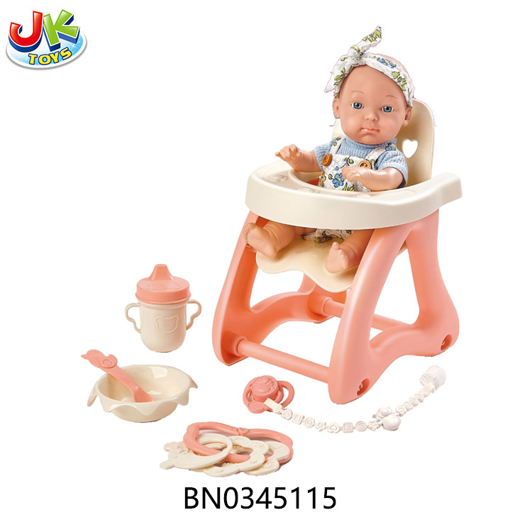 DINING CHAIR (9 "DOLL) toys